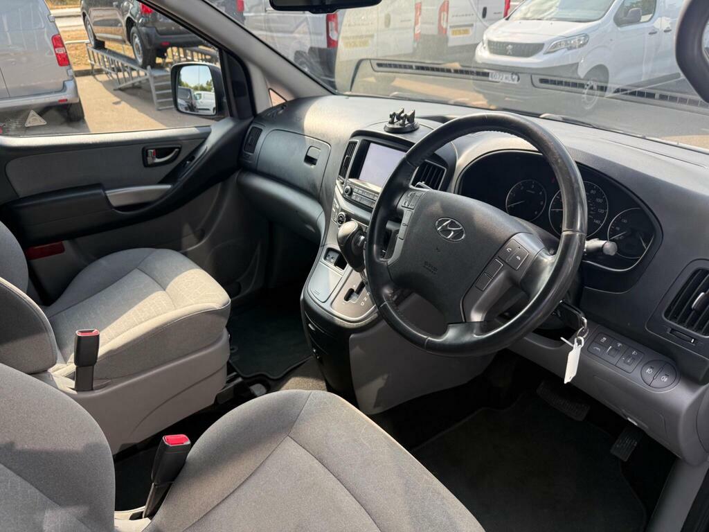 Hyundai I800 2.5 Crdi Se Nav Euro 6 Grey #3
