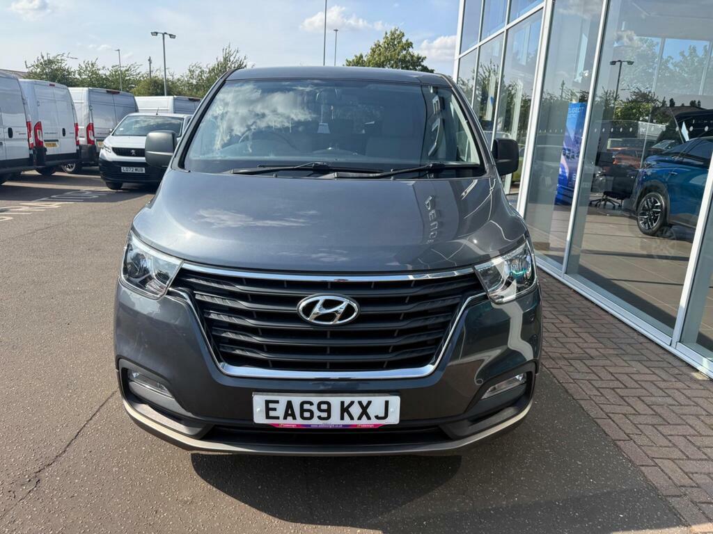 Hyundai I800 2.5 Crdi Se Nav Euro 6 Grey #6