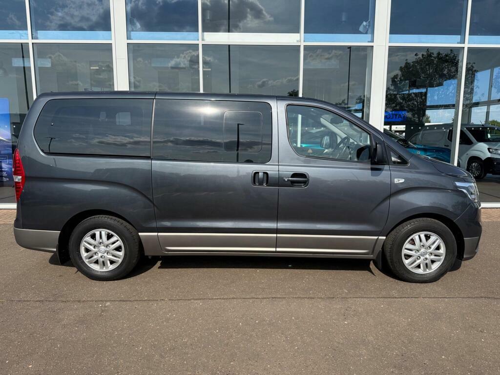 Hyundai I800 2.5 Crdi Se Nav Euro 6 Grey #2