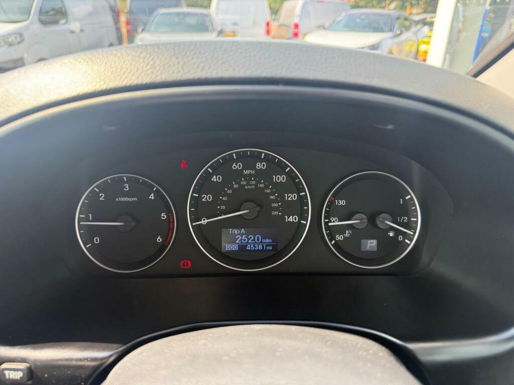Hyundai I800 2.5 Crdi Se Nav Black #31