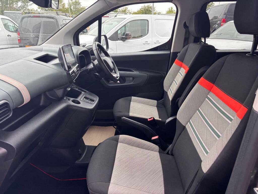 Citroen Berlingo 1.5 Bluehdi Flair Xtr M Eat Euro 6 Ss Grey #3