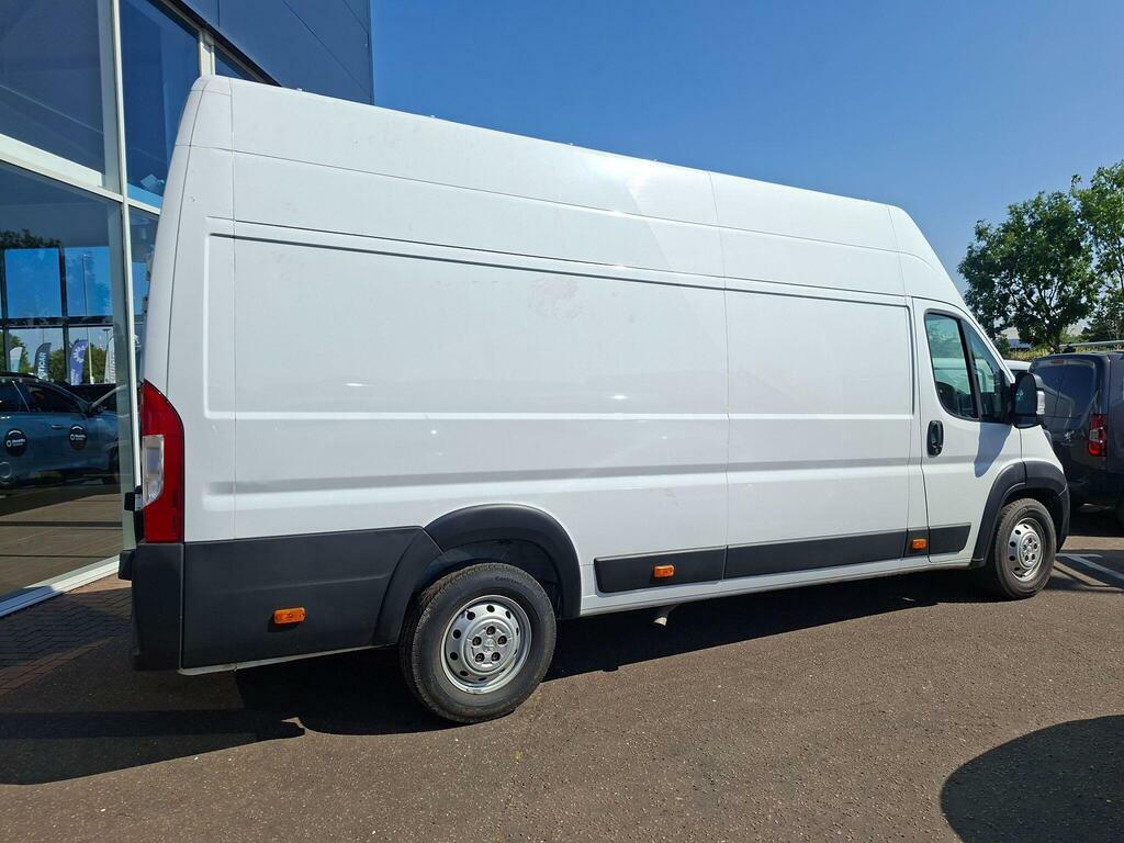 Peugeot Boxer 2.2 Bluehdi 435 Professional Premium L4 H3 Euro WF23SZZ White #2