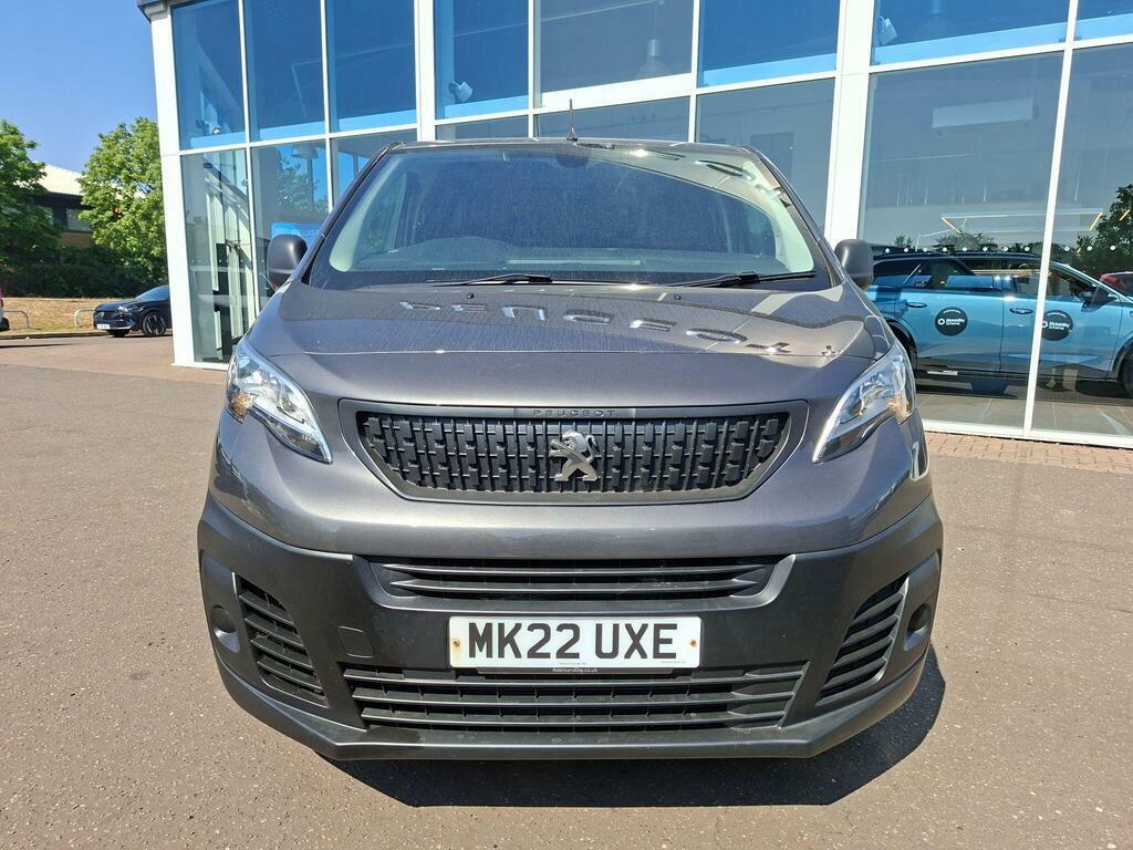 Peugeot Expert 2.0 Bluehdi 1400 Professional Premium Long Panel V MK22UXE Grey #4