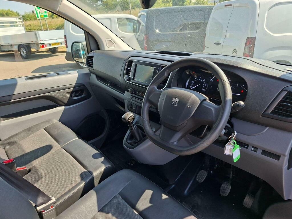 Peugeot Expert 2.0 Bluehdi 1400 Professional Premium Long Panel V MK22UXE Grey #3