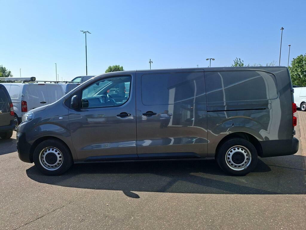 Peugeot Expert 2.0 Bluehdi 1400 Professional Premium Long Panel V MK22UXE Grey #6