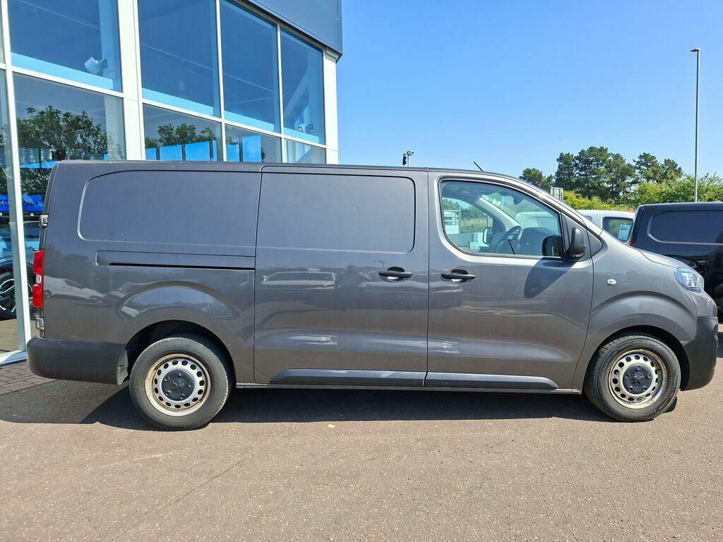 Peugeot Expert 2.0 Bluehdi 1400 Professional Premium Long Panel V MK22UXE Grey #2