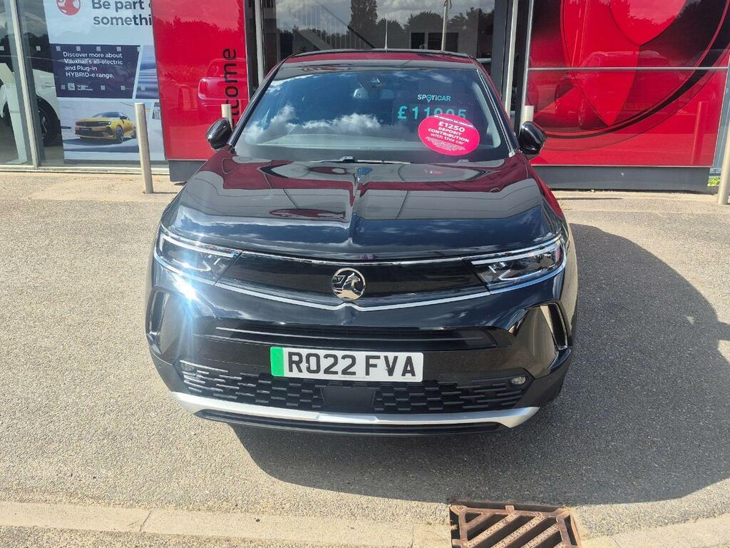 Vauxhall Mokka-e 50Kwh Ultimate Black #2