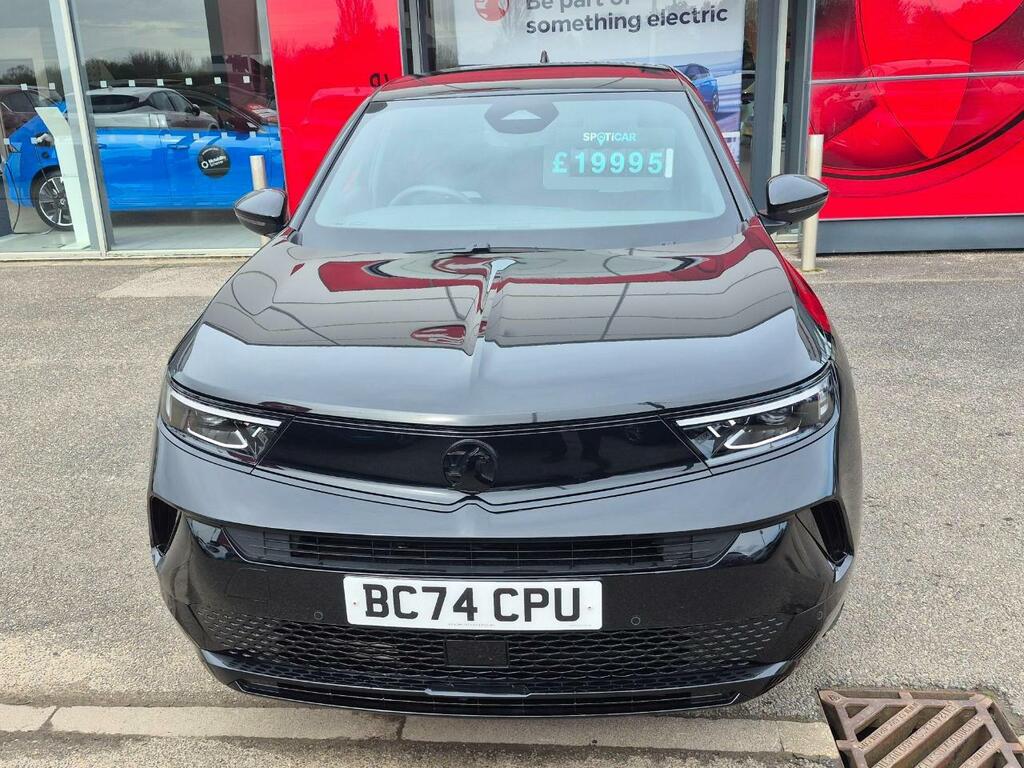 Vauxhall Mokka 1.2 Turbo Ultimate Euro 6 S S BC74CPU Black #3