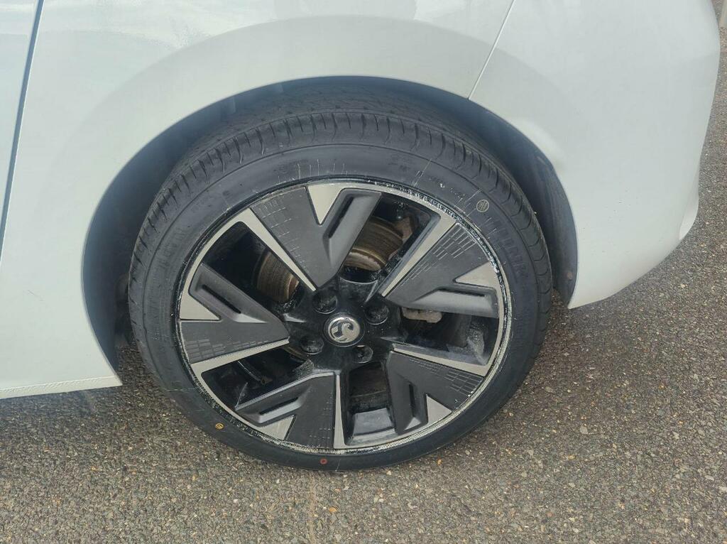 Vauxhall Corsa-e 100Kw Gs 50Kwh 11Kw Charger White #12