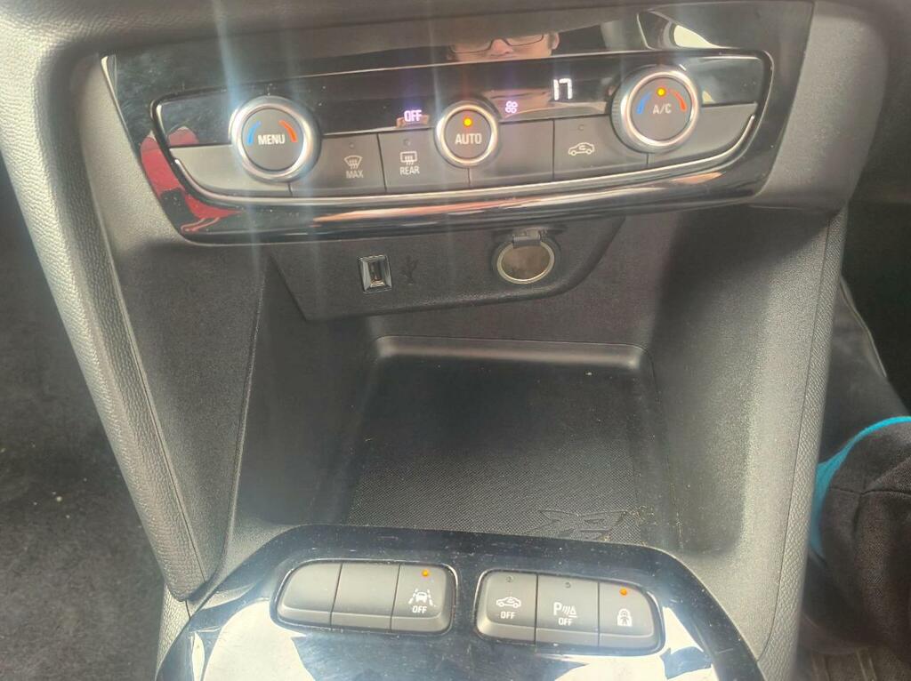Vauxhall Corsa-e 100Kw Gs 50Kwh 11Kw Charger White #23