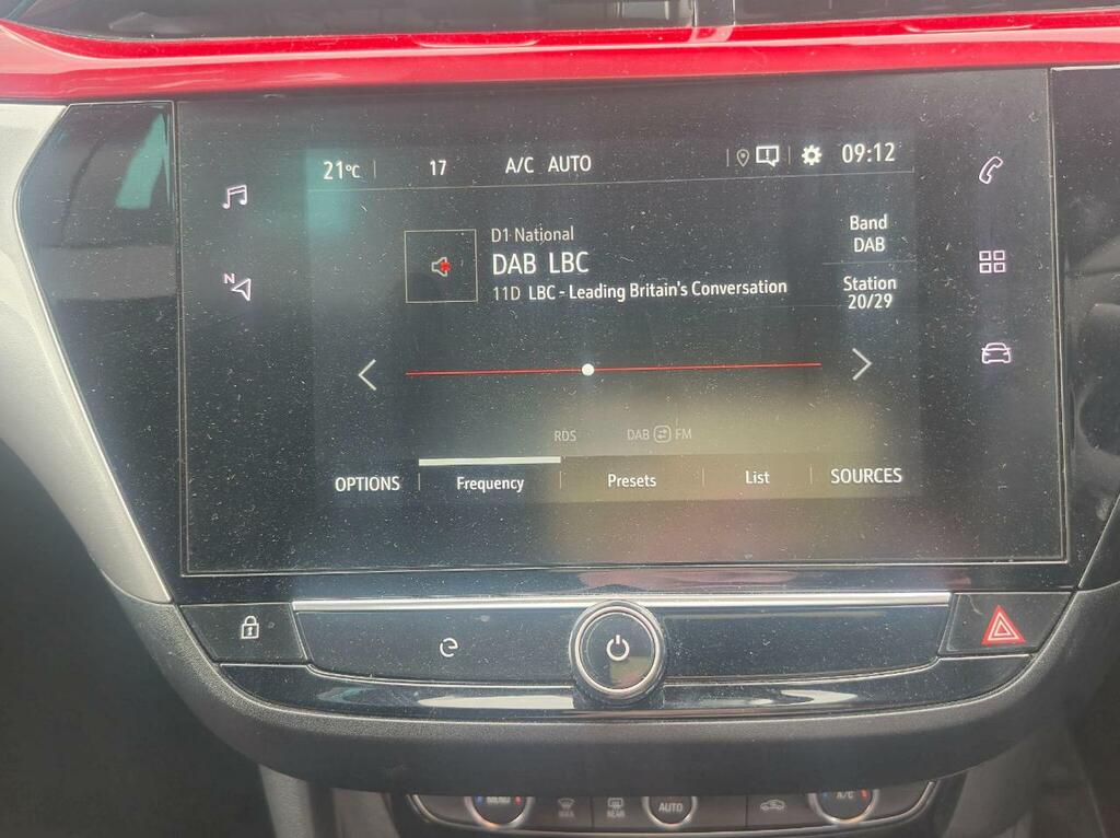 Vauxhall Corsa-e 100Kw Gs 50Kwh 11Kw Charger White #29