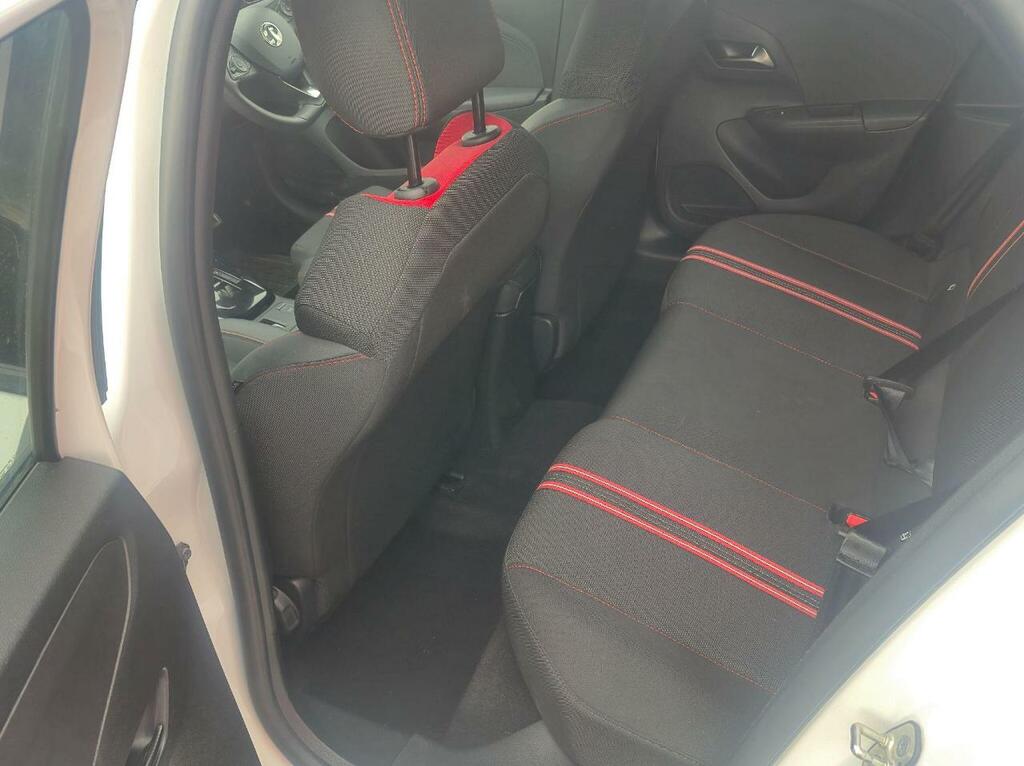 Vauxhall Corsa-e 100Kw Gs 50Kwh 11Kw Charger White #20