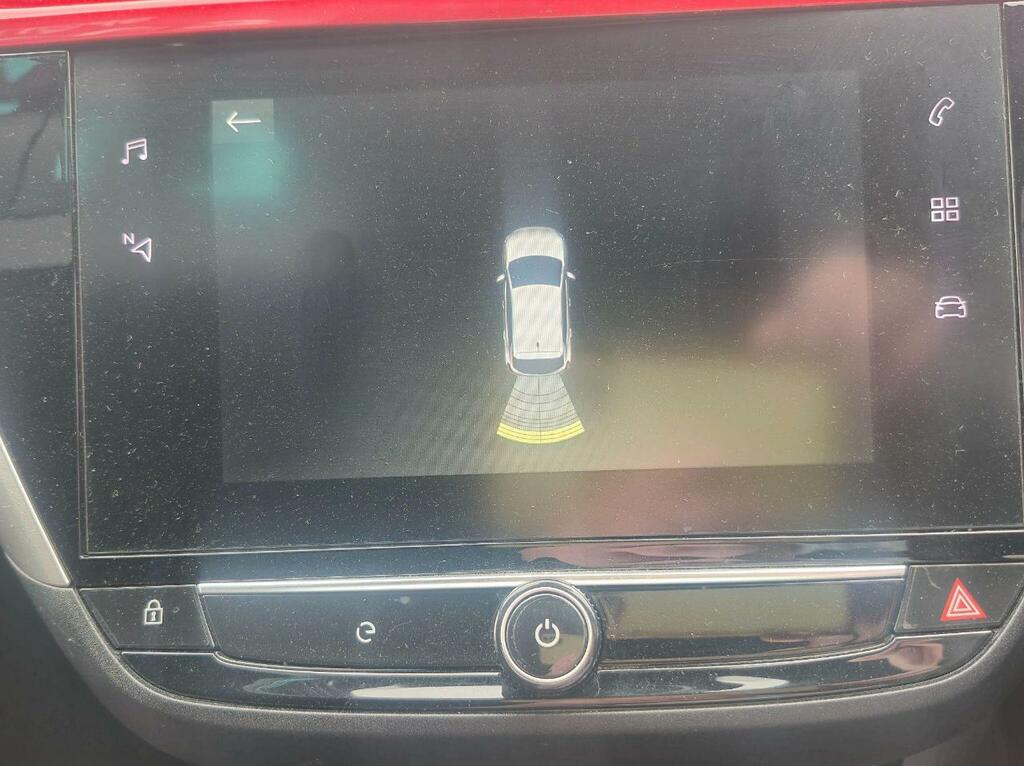 Vauxhall Corsa-e 100Kw Gs 50Kwh 11Kw Charger White #28