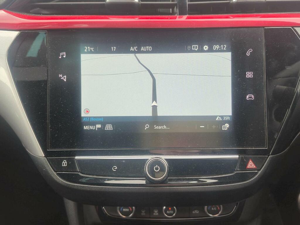 Vauxhall Corsa-e 100Kw Gs 50Kwh 11Kw Charger White #30