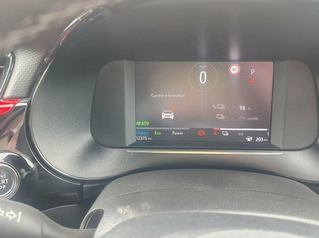 Vauxhall Corsa-e 100Kw Gs 50Kwh 11Kw Charger White #33