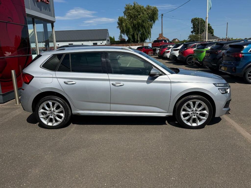 Skoda Kamiq 1.0 Tsi Se L Dsg Euro 6 S S Grey #6