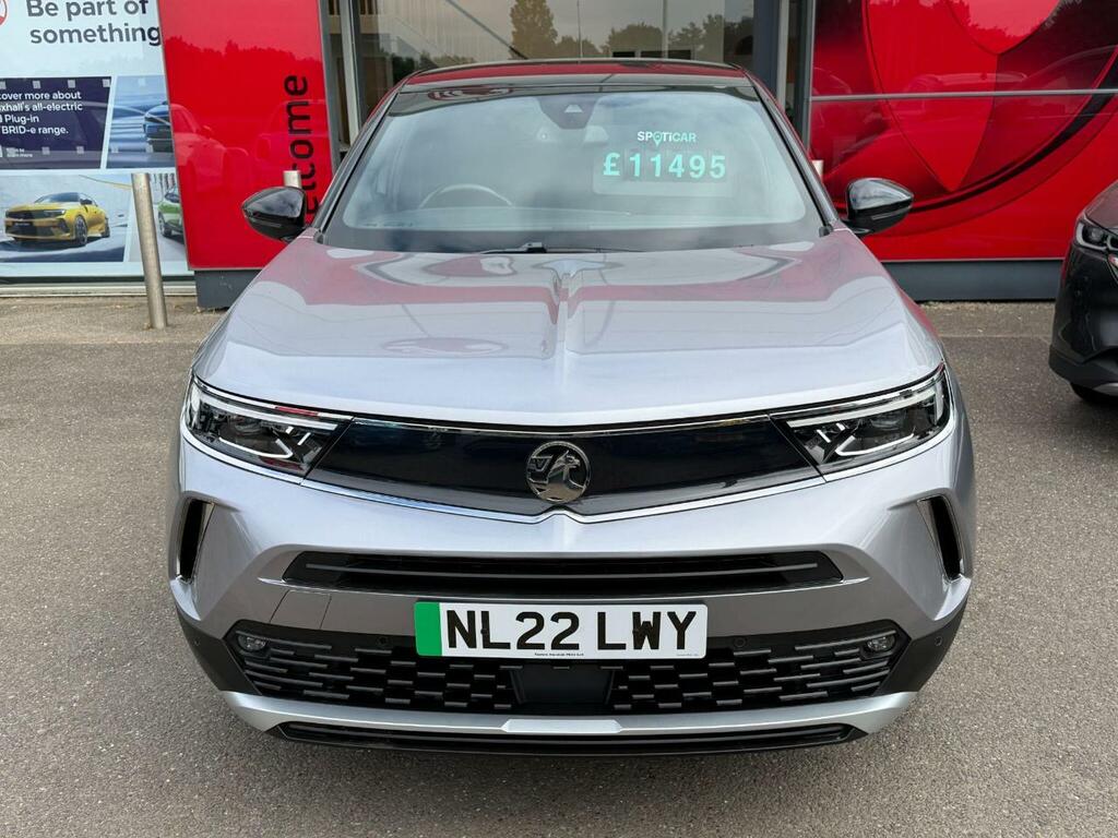 Vauxhall Mokka-e 50Kwh Ultimate Grey #2