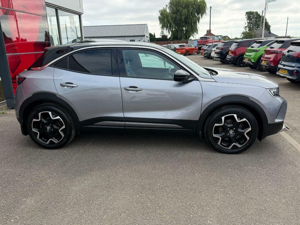 Vauxhall Mokka-e 50Kwh Ultimate Grey #5