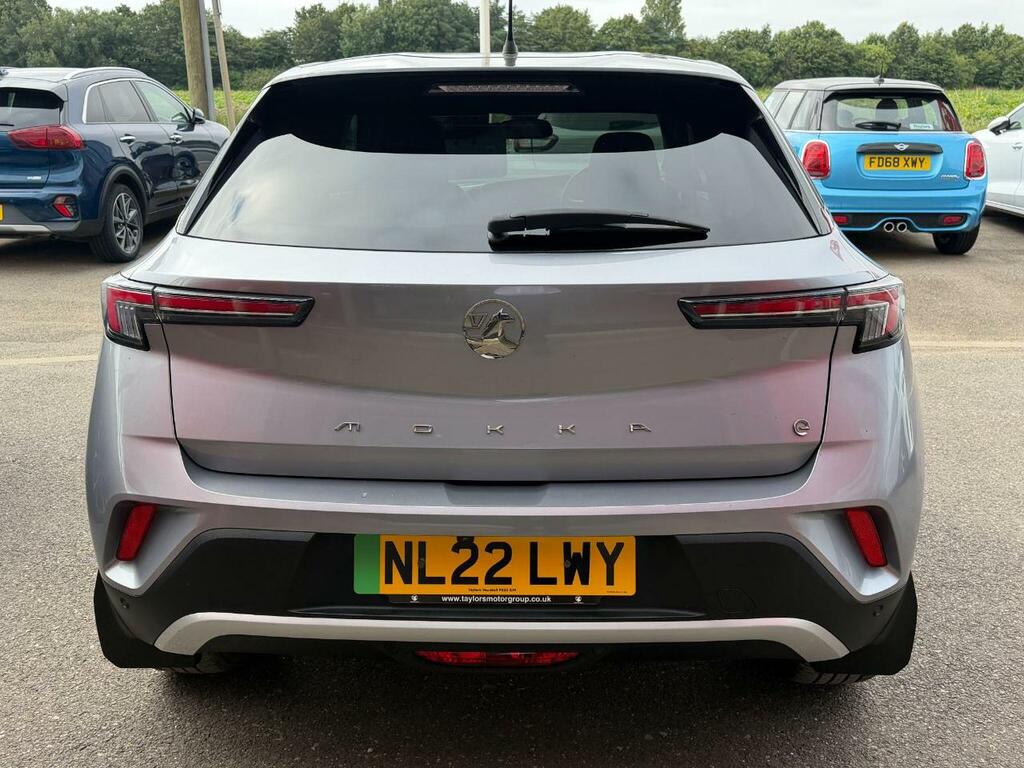 Vauxhall Mokka-e 50Kwh Ultimate Grey #4