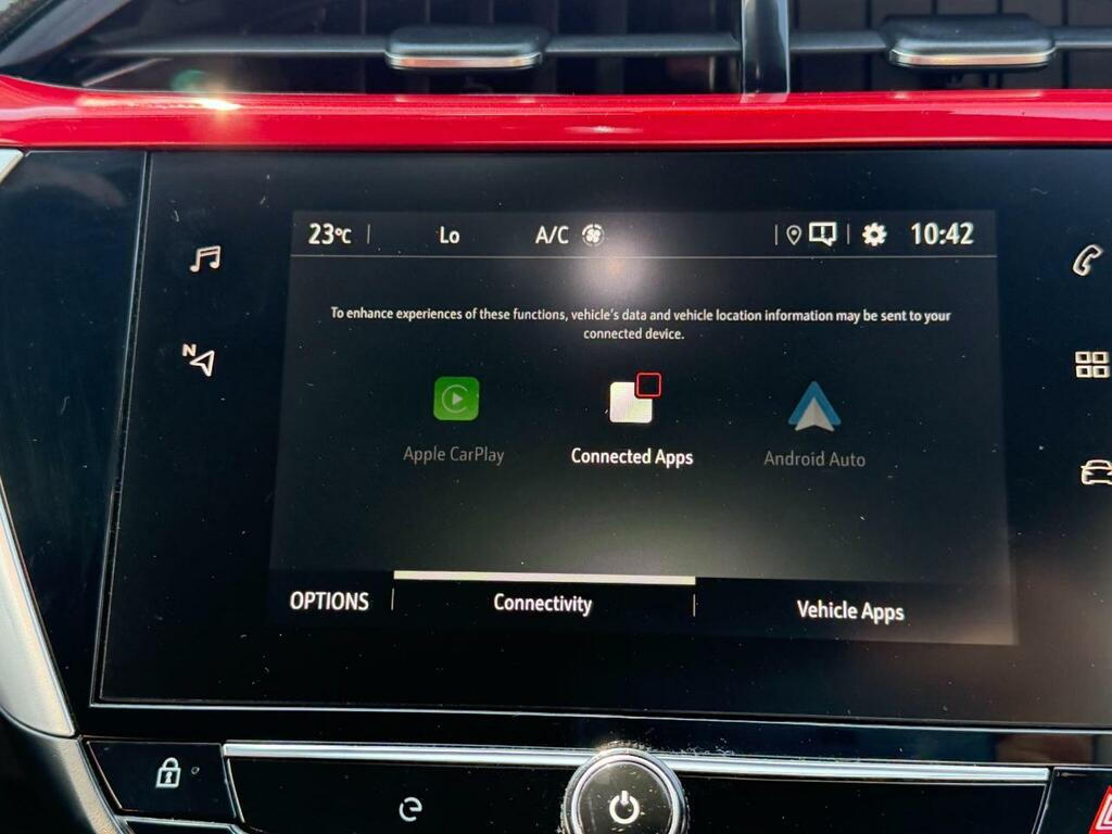 Vauxhall Corsa-e 50Kwh Elite Premium Black #21