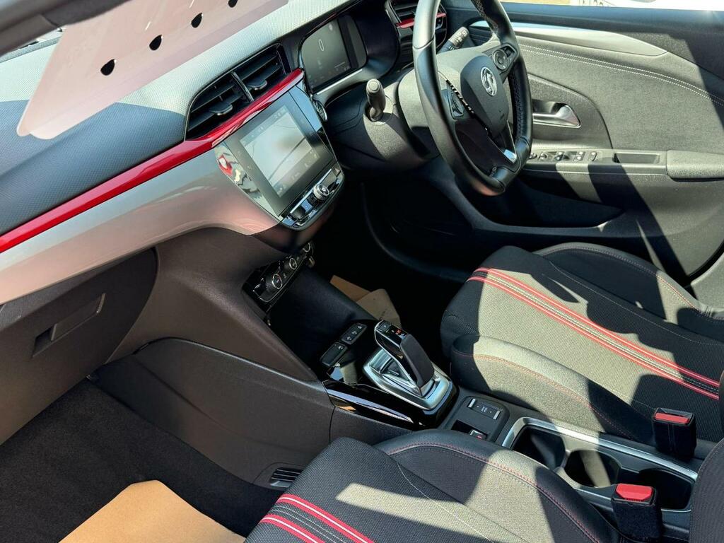 Vauxhall Corsa-e 50Kwh Elite Premium Black #29