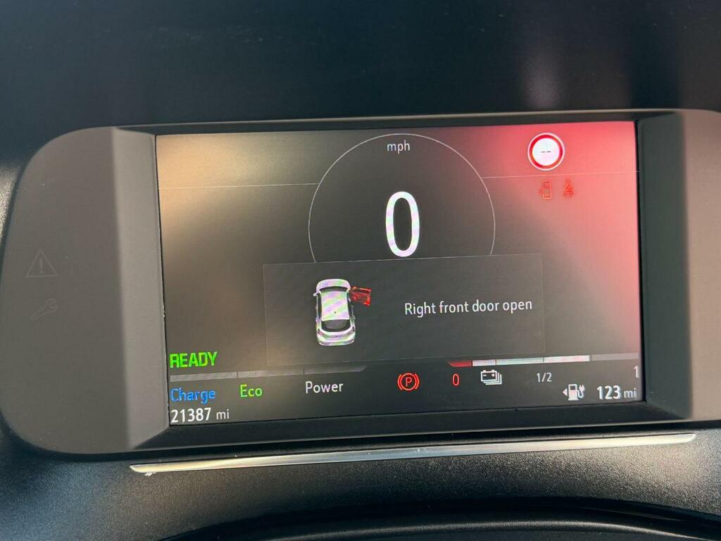 Vauxhall Corsa-e 50Kwh Elite Premium Black #30