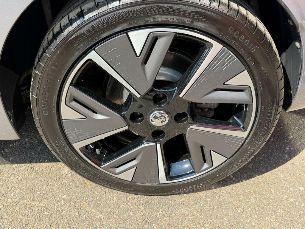Vauxhall Corsa-e 50Kwh Elite Premium Black #18