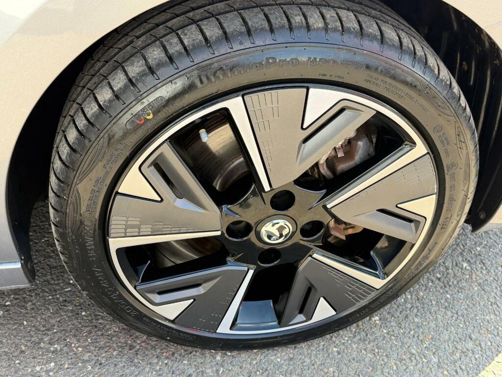 Vauxhall Corsa-e 50Kwh Elite Premium Black #19
