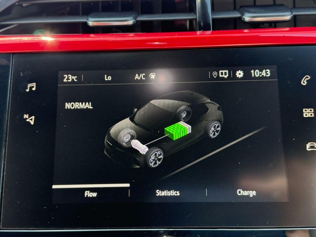 Vauxhall Corsa-e 50Kwh Elite Premium Black #25