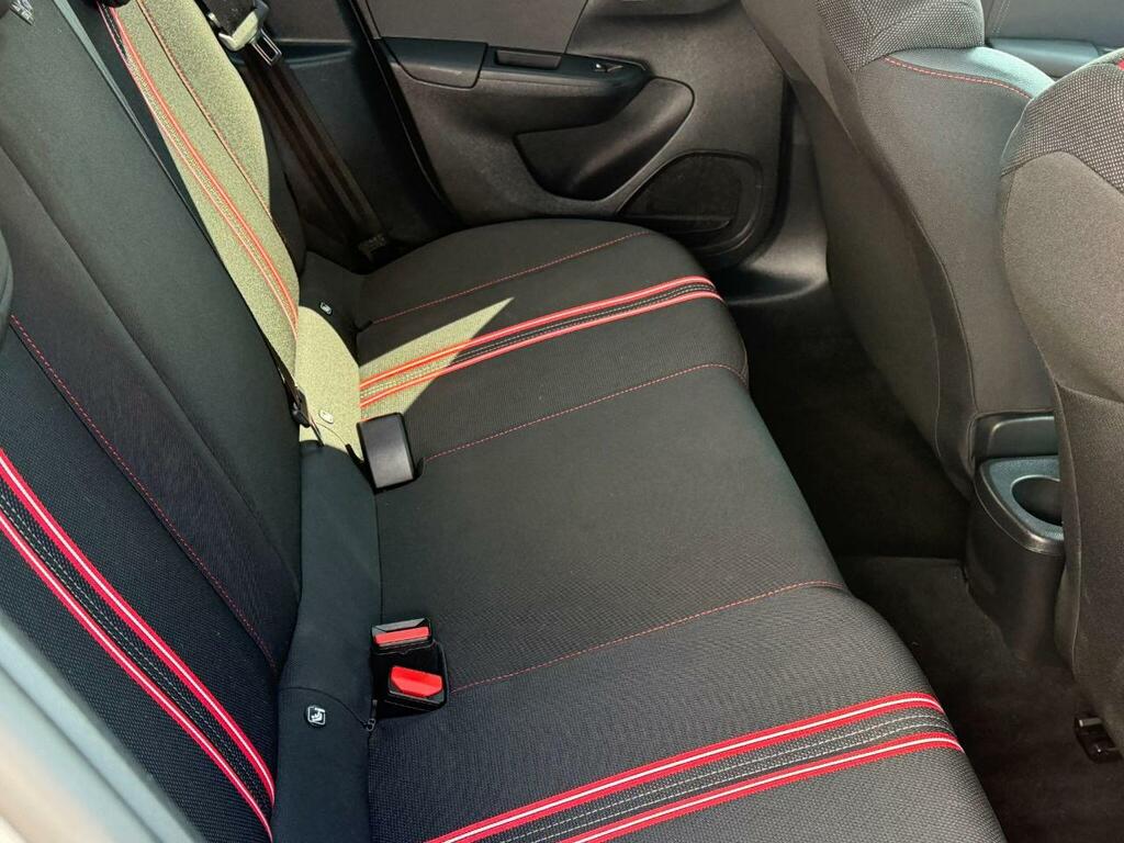 Vauxhall Corsa-e 50Kwh Elite Premium Black #8
