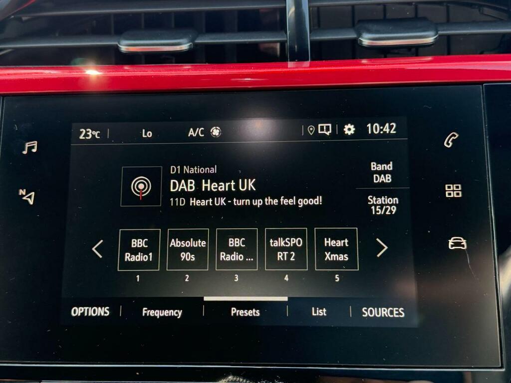 Vauxhall Corsa-e 50Kwh Elite Premium Black #23