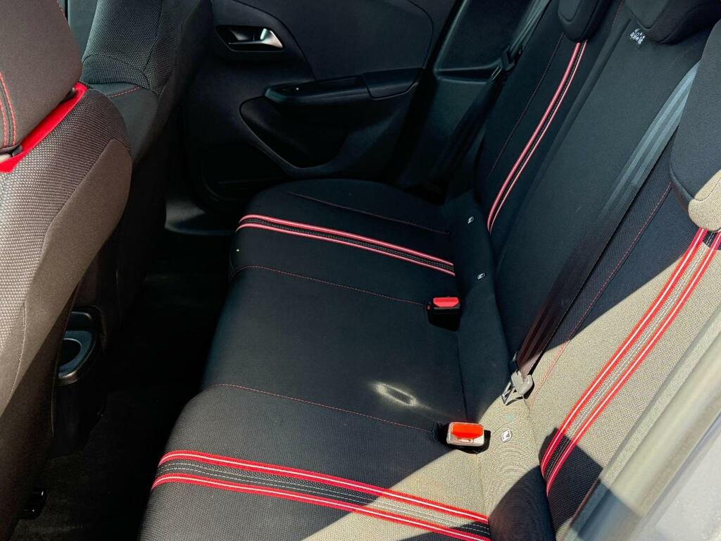 Vauxhall Corsa-e 50Kwh Elite Premium Black #7