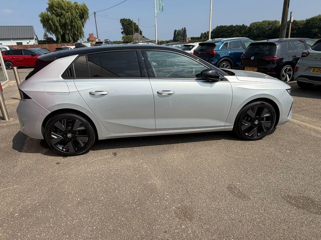 Vauxhall Astra Astra-e 54Kwh Gs Grey #5