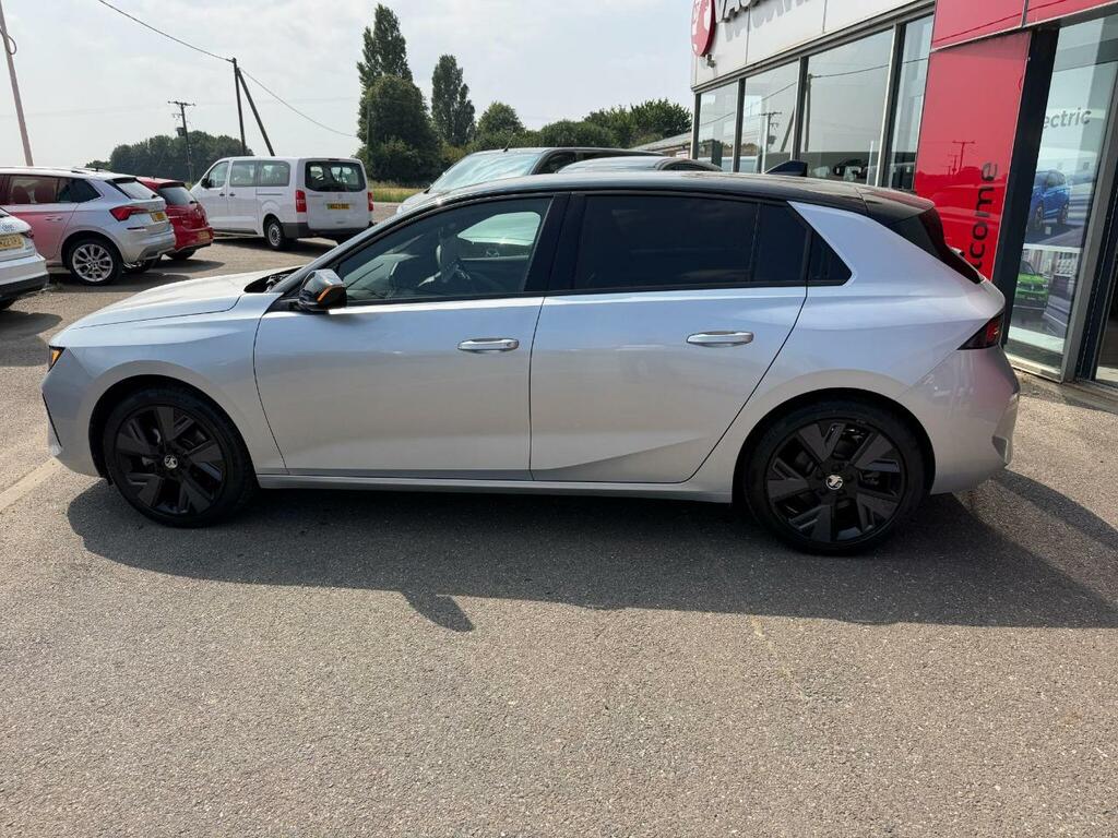 Vauxhall Astra Astra-e 54Kwh Gs Grey #3