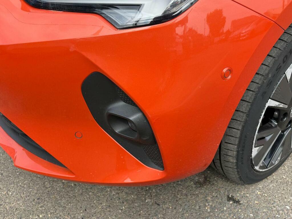 Vauxhall Corsa-e 100Kw Elite Nav 50Kwh Orange #23