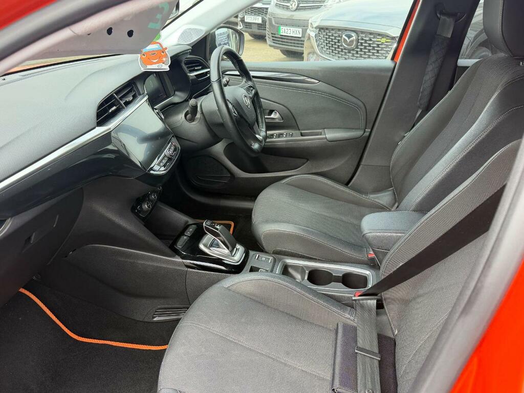 Vauxhall Corsa-e 100Kw Elite Nav 50Kwh Orange #22