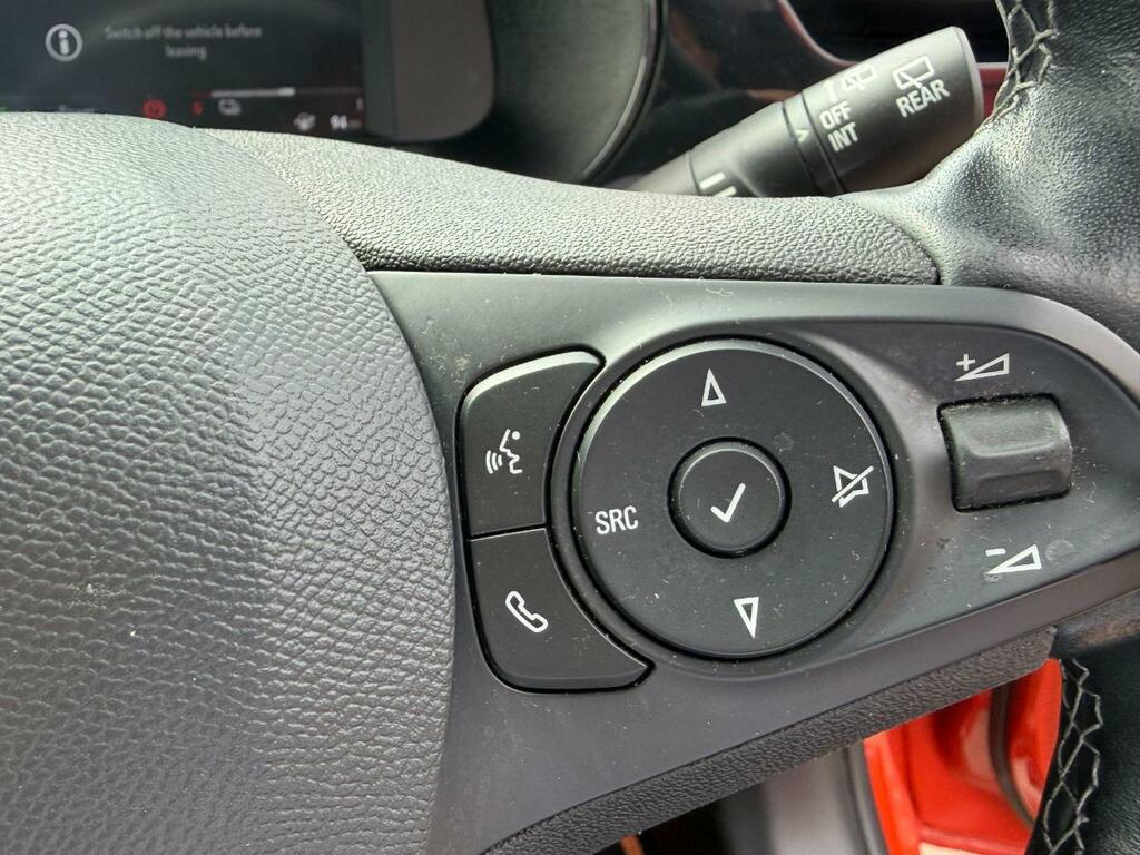 Vauxhall Corsa-e 100Kw Elite Nav 50Kwh Orange #11