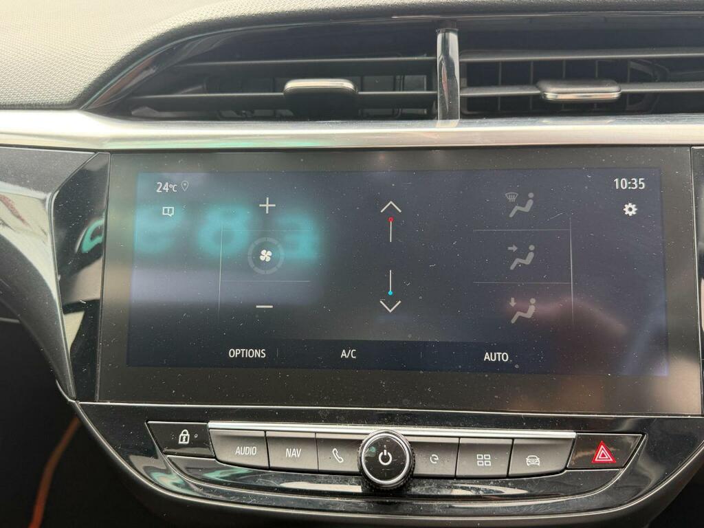 Vauxhall Corsa-e 100Kw Elite Nav 50Kwh Orange #16