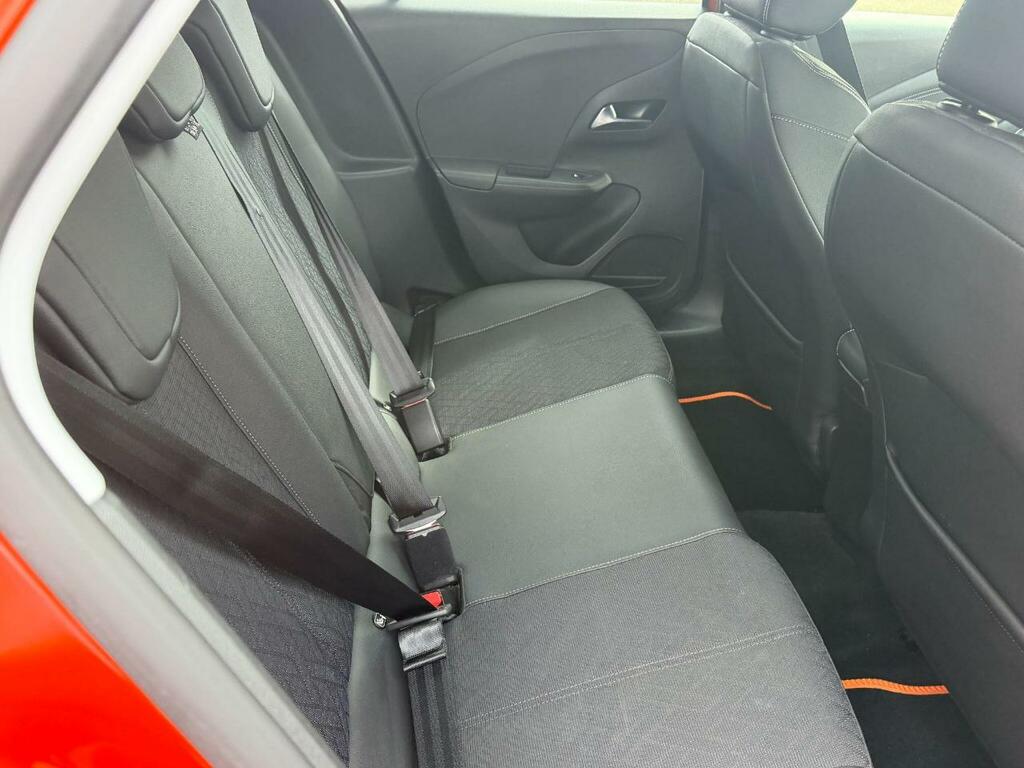 Vauxhall Corsa-e 100Kw Elite Nav 50Kwh Orange #7