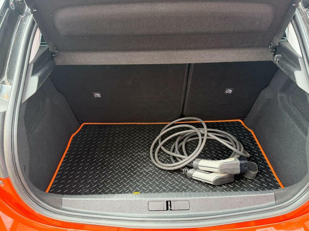 Vauxhall Corsa-e 100Kw Elite Nav 50Kwh Orange #21
