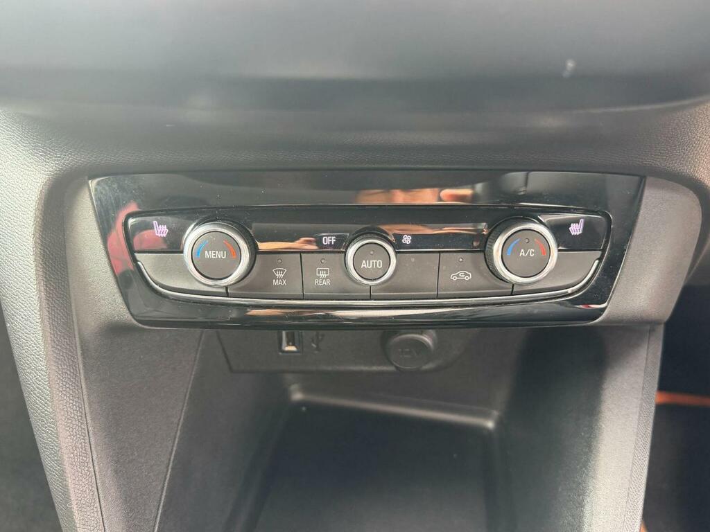 Vauxhall Corsa-e 100Kw Elite Nav 50Kwh Orange #10