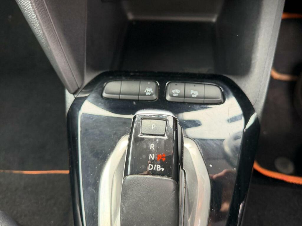 Vauxhall Corsa-e 100Kw Elite Nav 50Kwh Orange #25