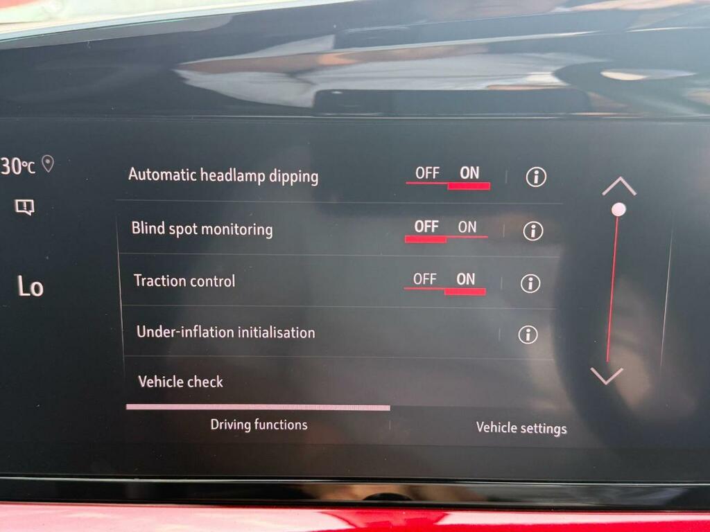 Vauxhall Mokka-e 50Kwh Gs Line White #24