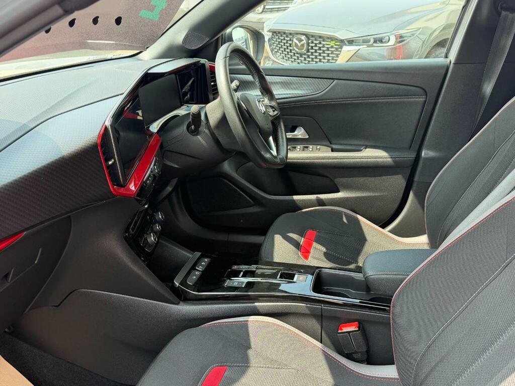 Vauxhall Mokka-e 50Kwh Gs Line White #28