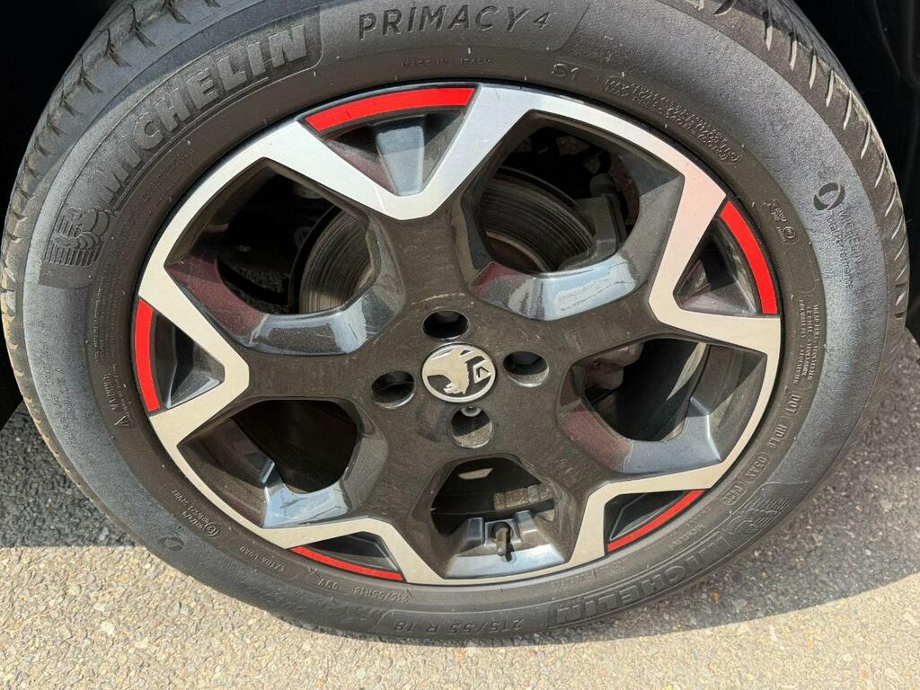 Vauxhall Mokka-e 50Kwh Gs Line White #18