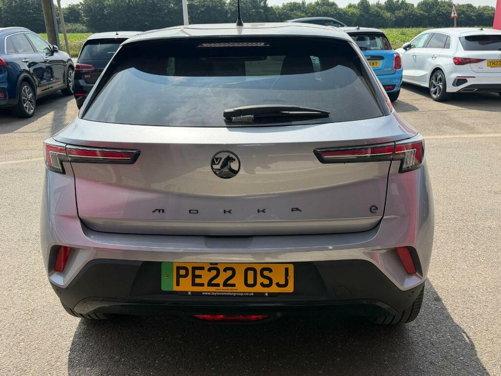 Vauxhall Mokka-e 50Kwh Sri Premium Grey #4