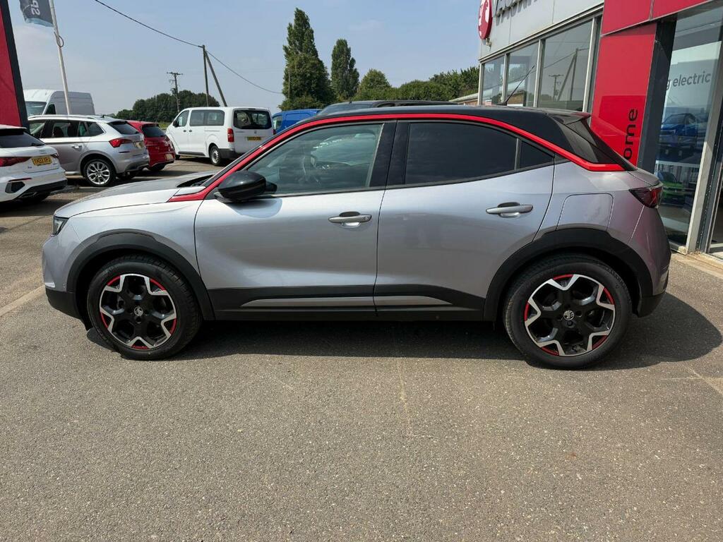 Vauxhall Mokka-e 50Kwh Sri Premium Grey #3