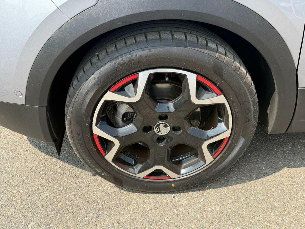 Vauxhall Mokka-e 50Kwh Gs Line White #16