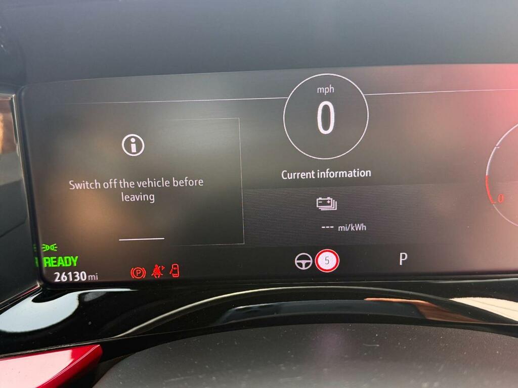 Vauxhall Mokka-e 50Kwh Gs Line White #26