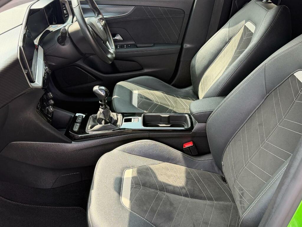 Vauxhall Mokka Ultimate Red #26
